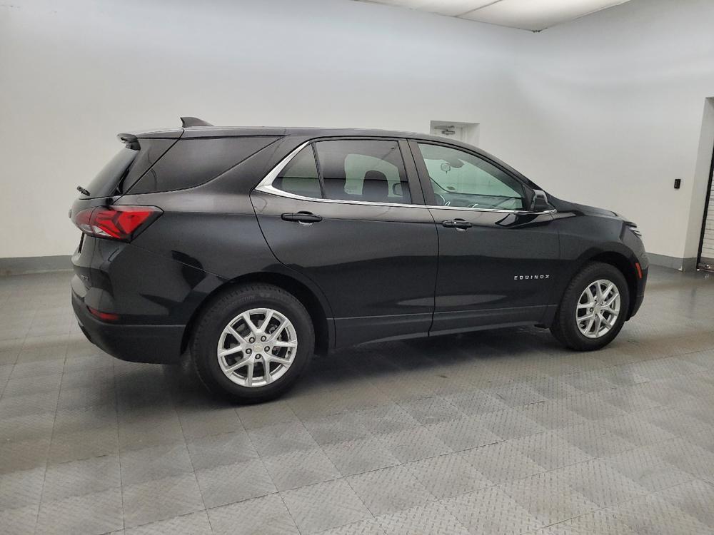 used 2023 Chevrolet Equinox car, priced at $20,995