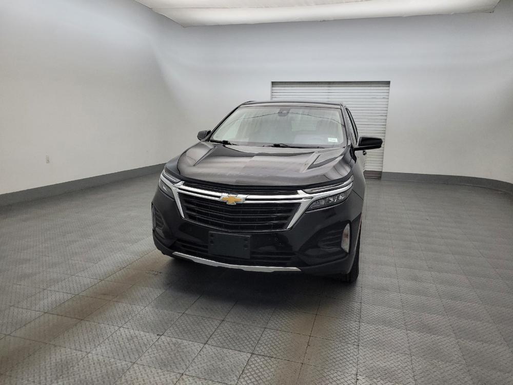 used 2023 Chevrolet Equinox car, priced at $20,995