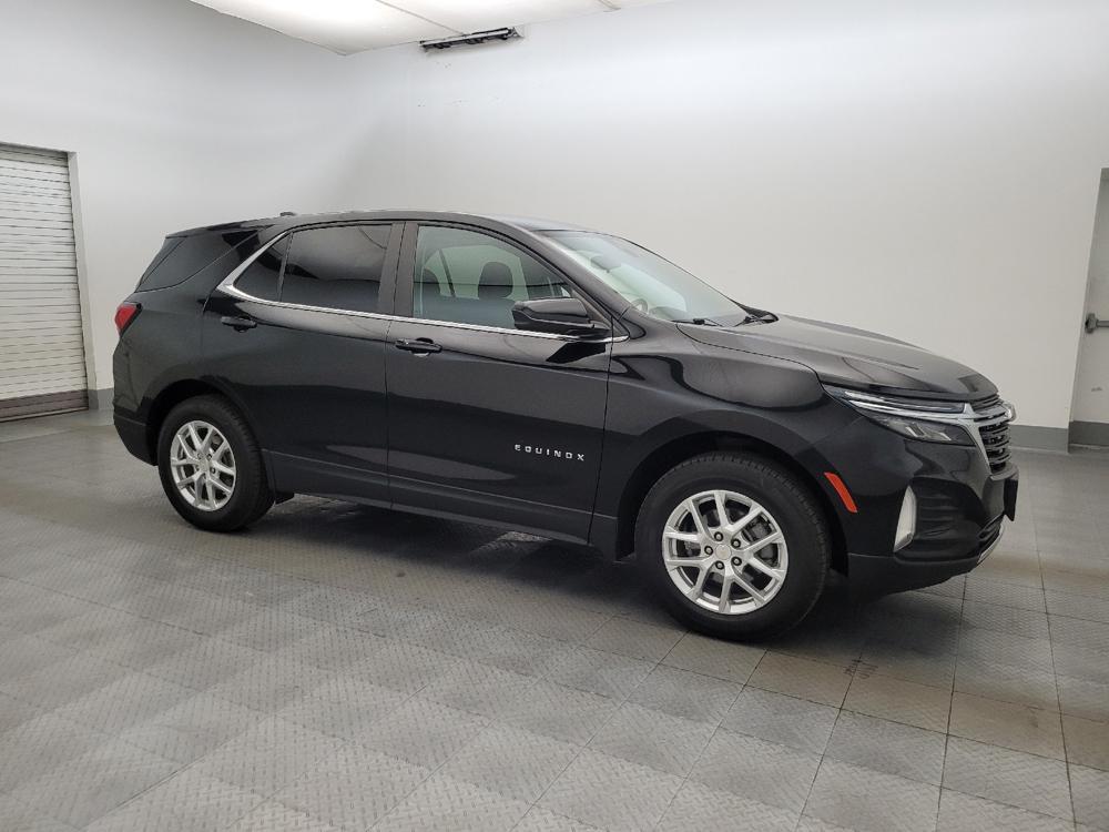 used 2023 Chevrolet Equinox car, priced at $20,995