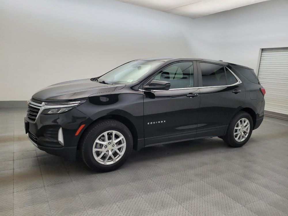 used 2023 Chevrolet Equinox car, priced at $20,995