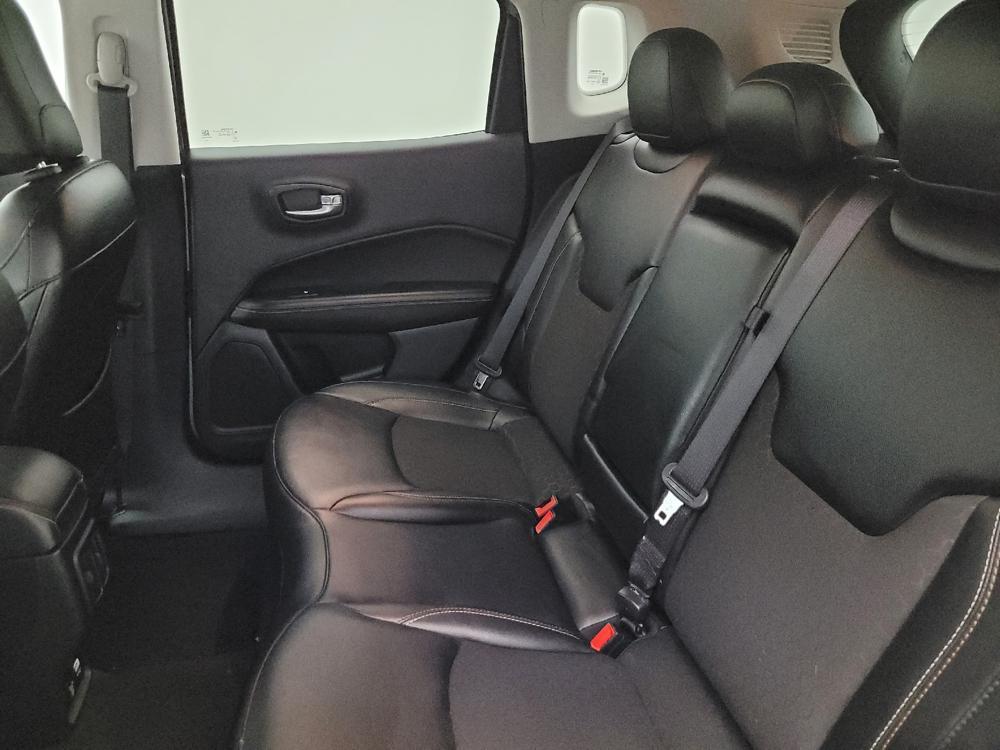 used 2021 Jeep Compass car, priced at $18,995