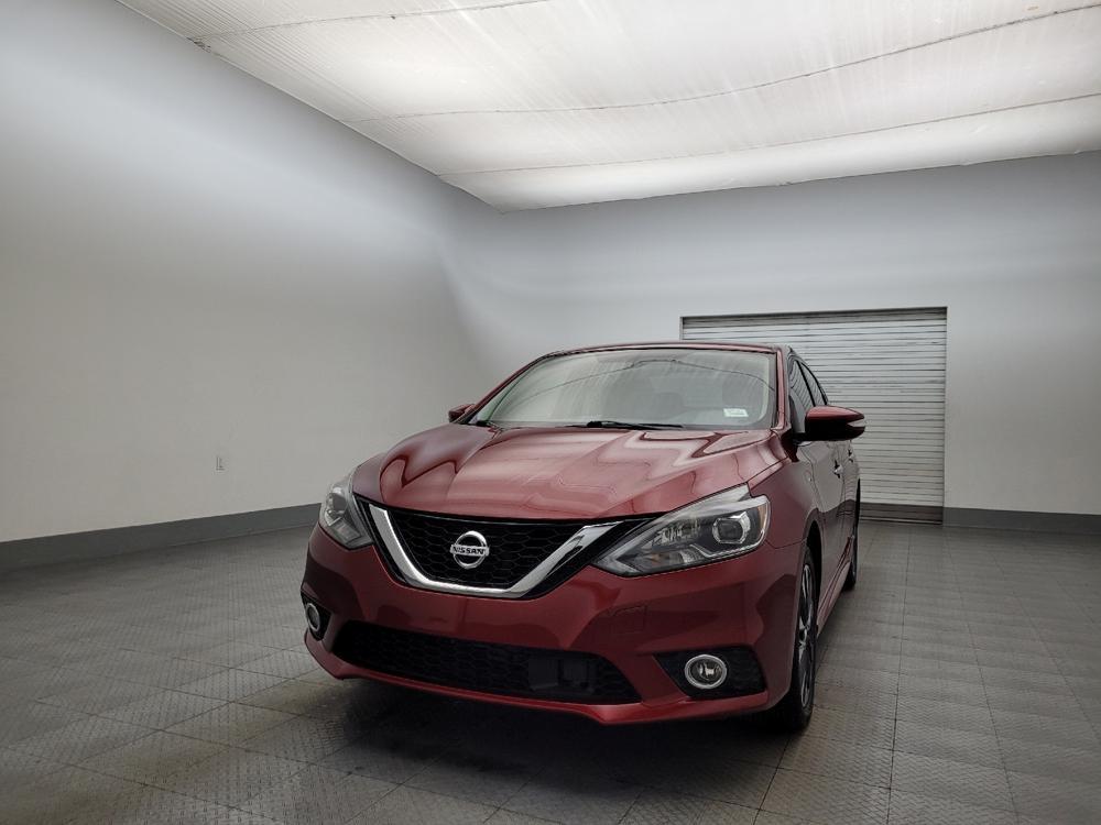used 2019 Nissan Sentra car, priced at $16,895