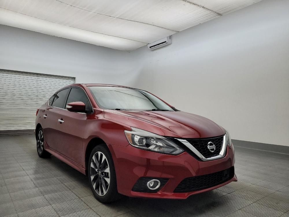 used 2019 Nissan Sentra car, priced at $16,895