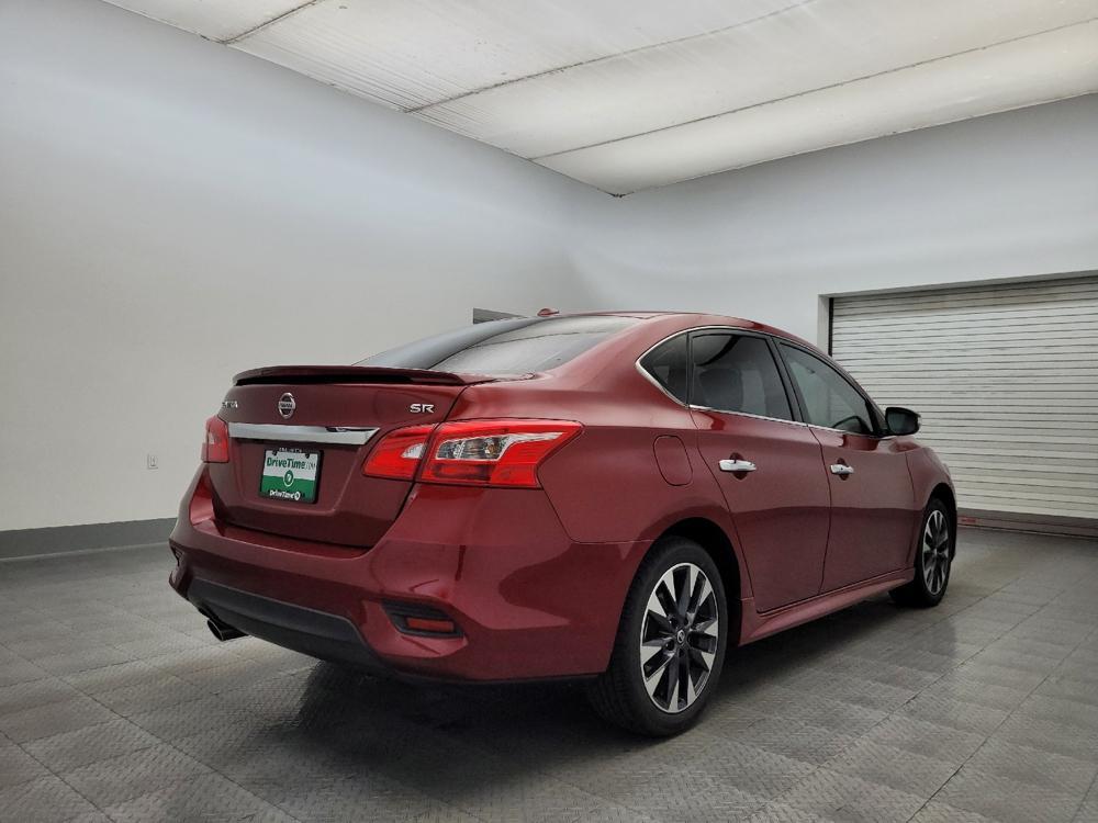 used 2019 Nissan Sentra car, priced at $16,895