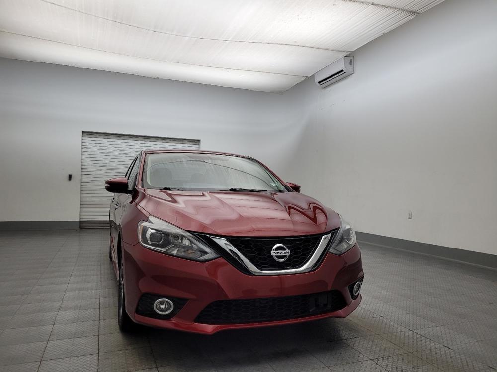 used 2019 Nissan Sentra car, priced at $16,895