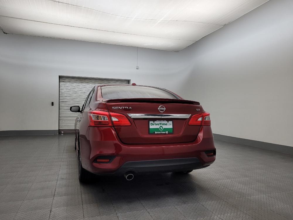 used 2019 Nissan Sentra car, priced at $16,895