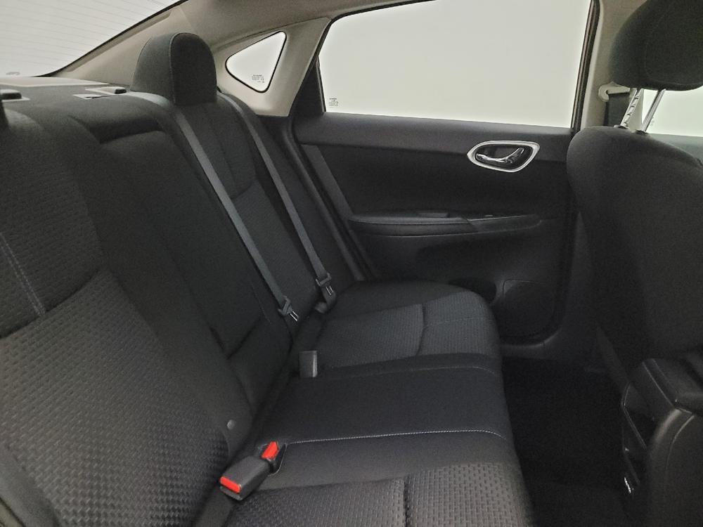 used 2019 Nissan Sentra car, priced at $16,895