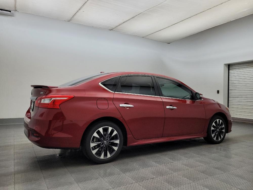 used 2019 Nissan Sentra car, priced at $16,895