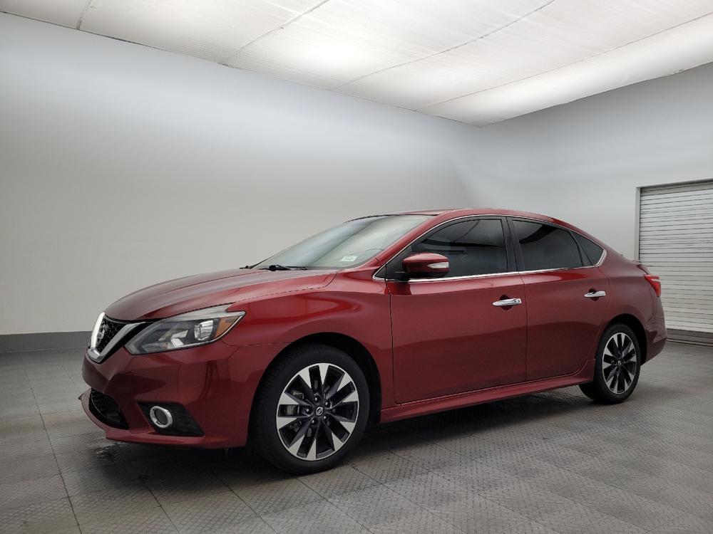used 2019 Nissan Sentra car, priced at $16,895