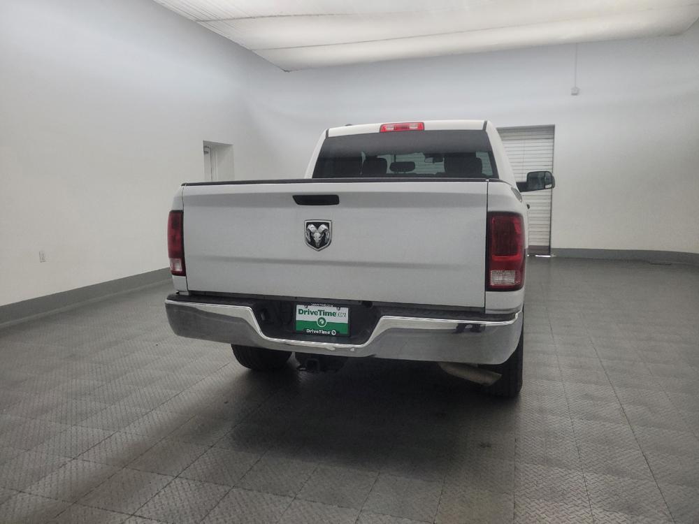 used 2019 Ram 1500 car, priced at $24,195