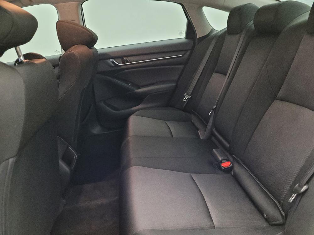 used 2019 Honda Accord car, priced at $19,395