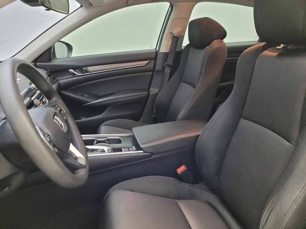 used 2019 Honda Accord car, priced at $19,395