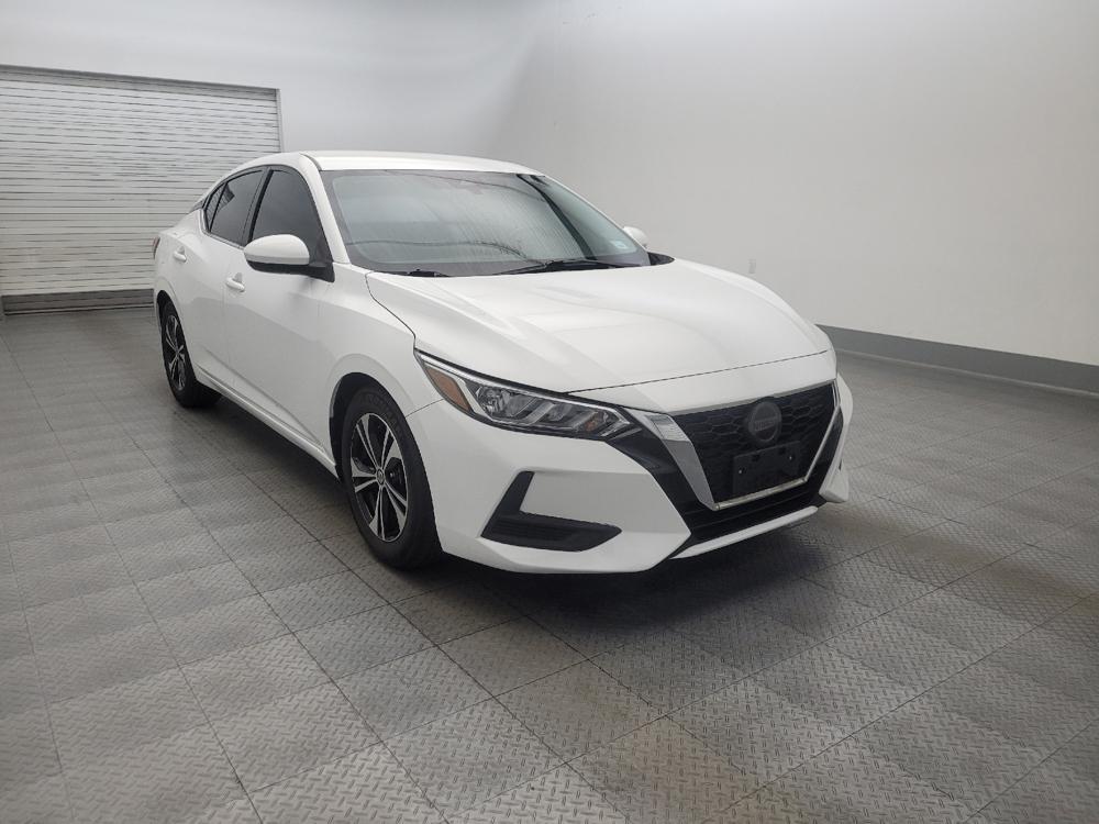 used 2021 Nissan Sentra car, priced at $19,695
