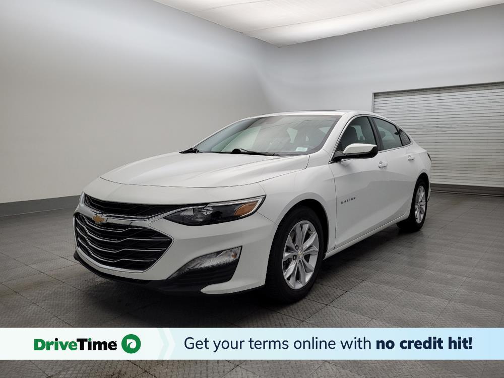 used 2024 Chevrolet Malibu car, priced at $18,695