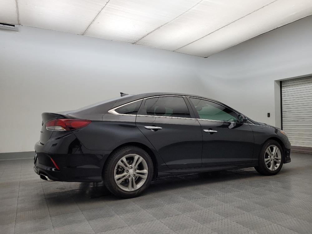 used 2018 Hyundai Sonata car, priced at $16,095