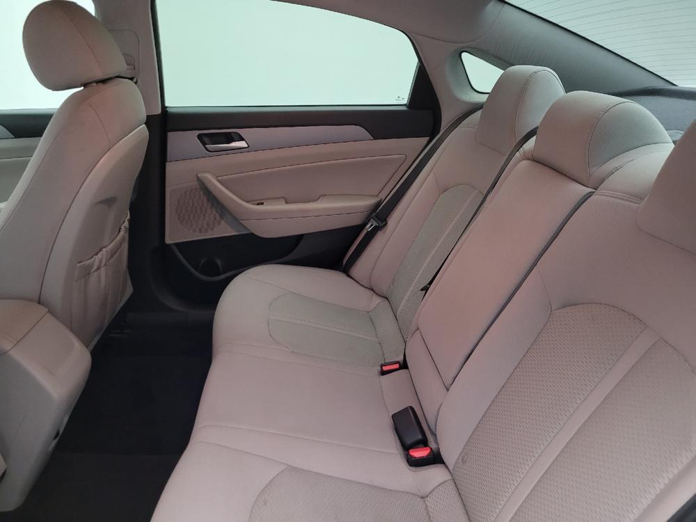 used 2018 Hyundai Sonata car, priced at $16,095