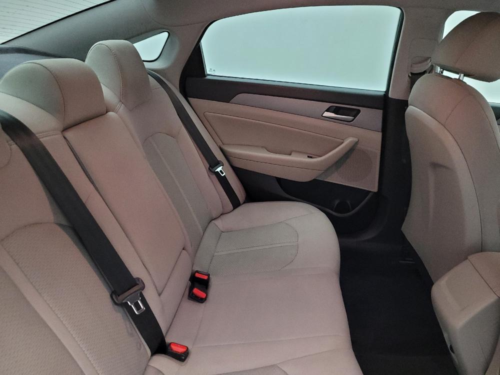 used 2018 Hyundai Sonata car, priced at $16,095