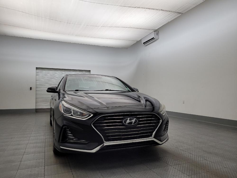 used 2018 Hyundai Sonata car, priced at $16,095
