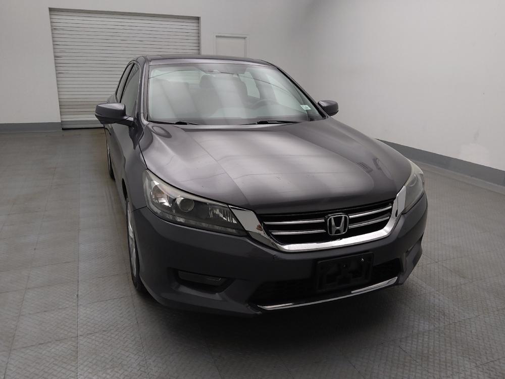 used 2015 Honda Accord car, priced at $17,495