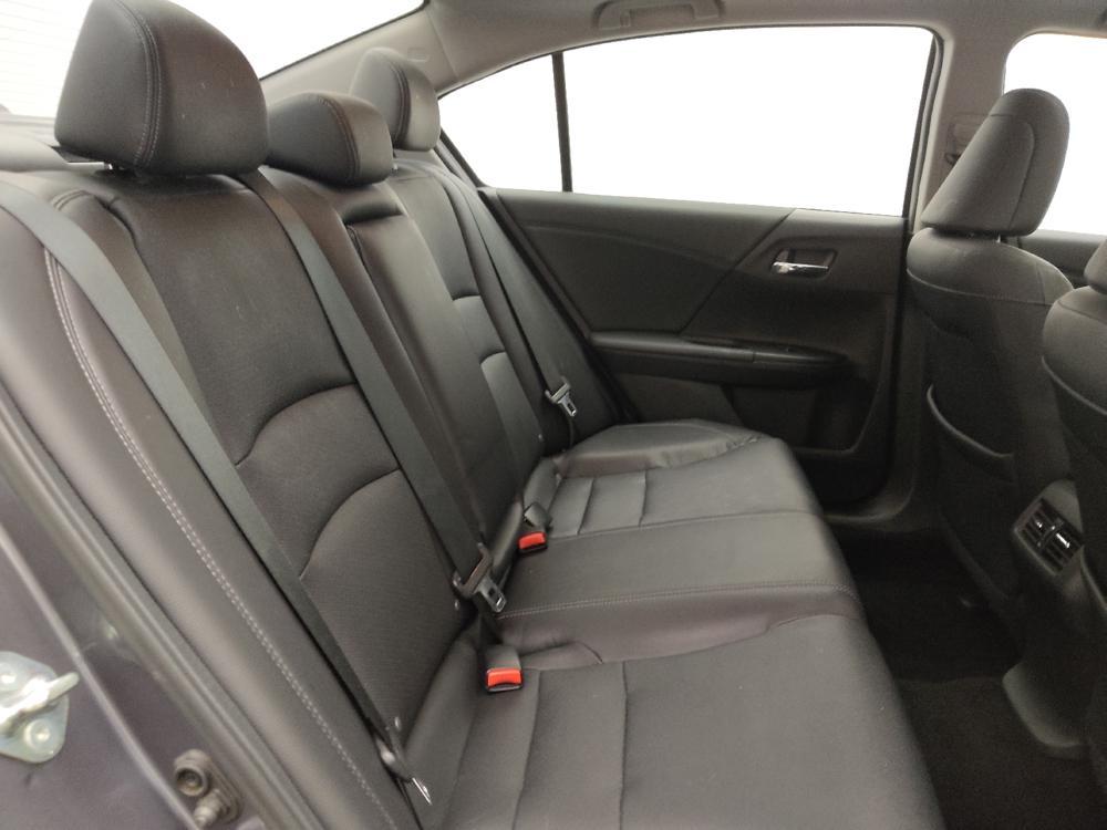 used 2015 Honda Accord car, priced at $17,495