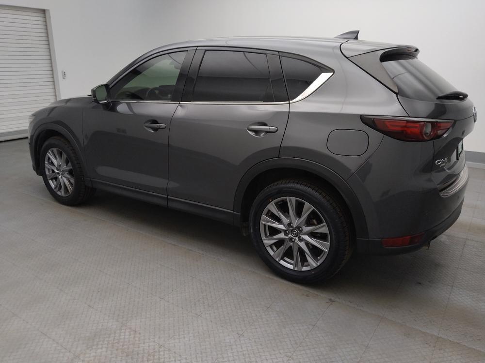 used 2020 Mazda CX-5 car, priced at $18,495
