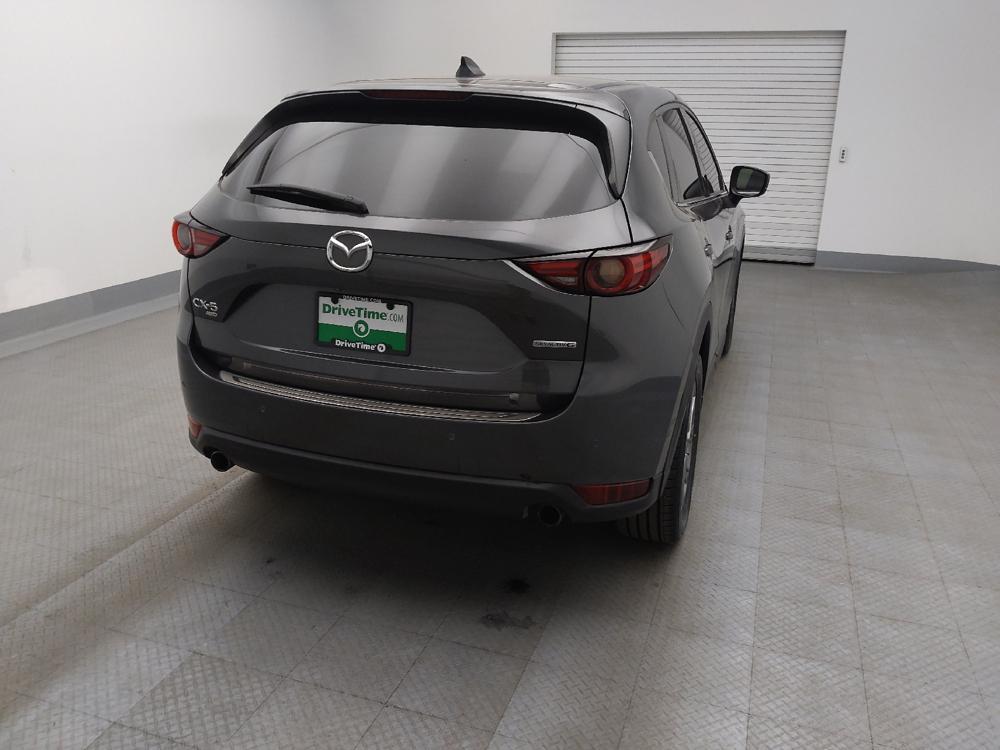 used 2020 Mazda CX-5 car, priced at $18,495