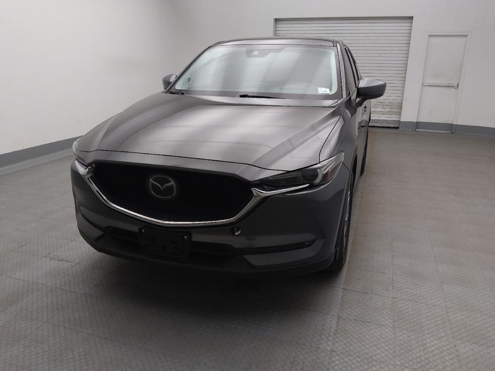 used 2020 Mazda CX-5 car, priced at $18,495