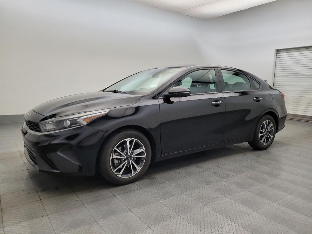 used 2022 Kia Forte car, priced at $17,195
