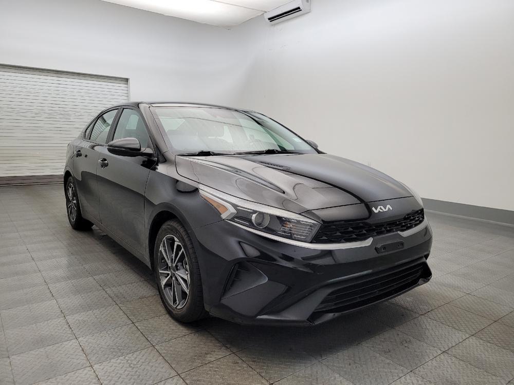 used 2022 Kia Forte car, priced at $17,195