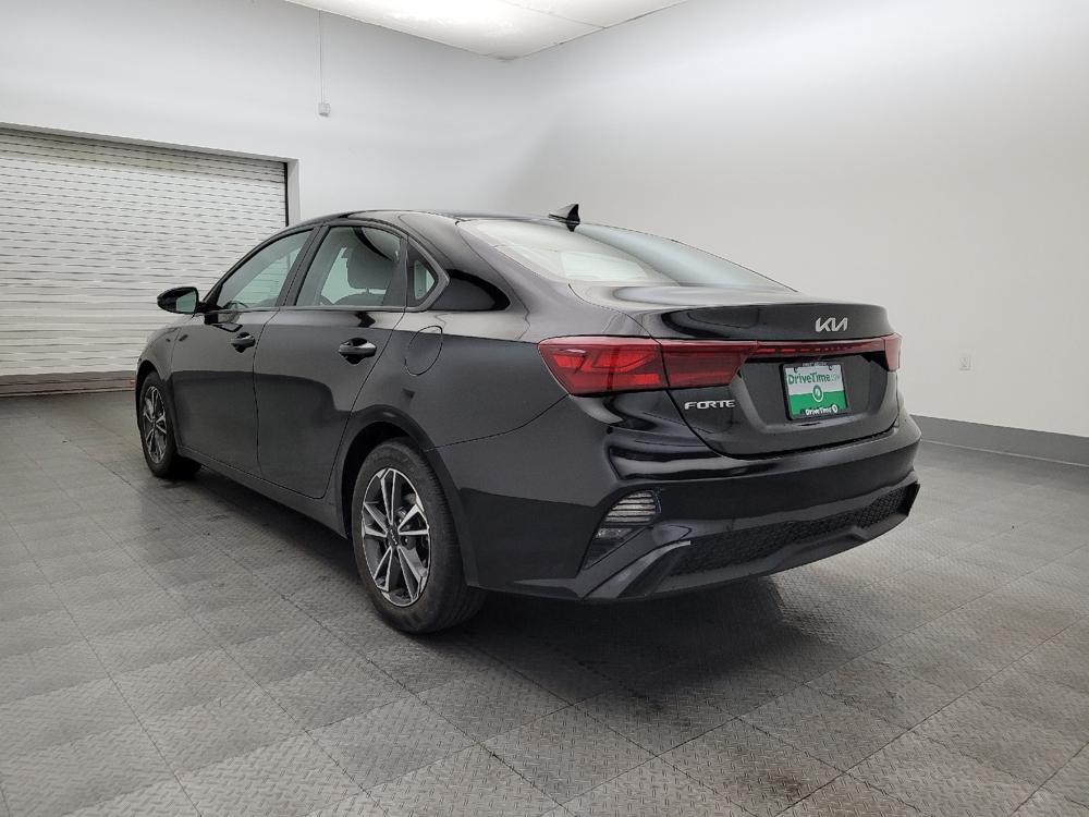 used 2022 Kia Forte car, priced at $17,195