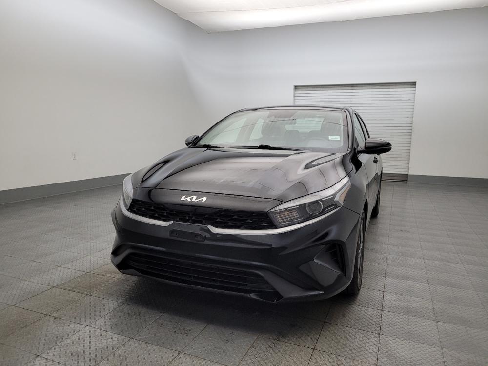 used 2022 Kia Forte car, priced at $17,195