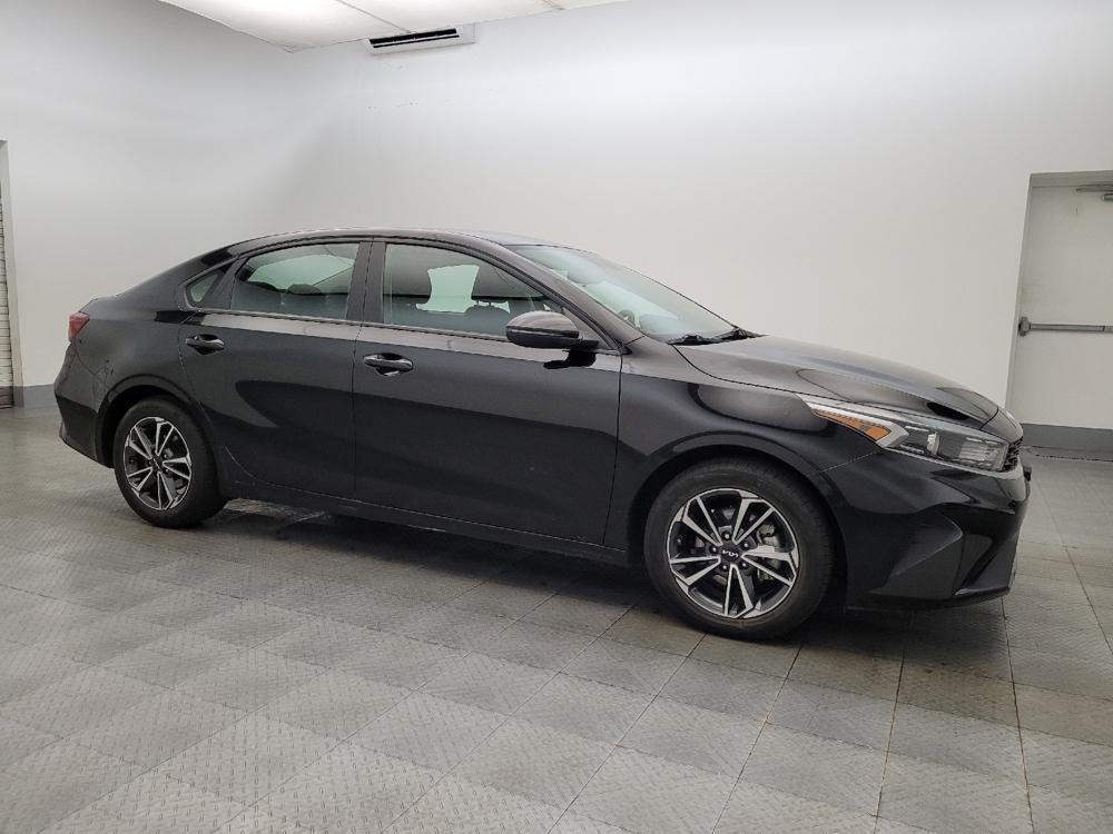 used 2022 Kia Forte car, priced at $17,195