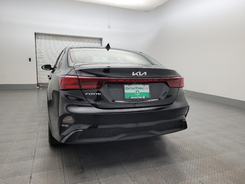 used 2022 Kia Forte car, priced at $17,195