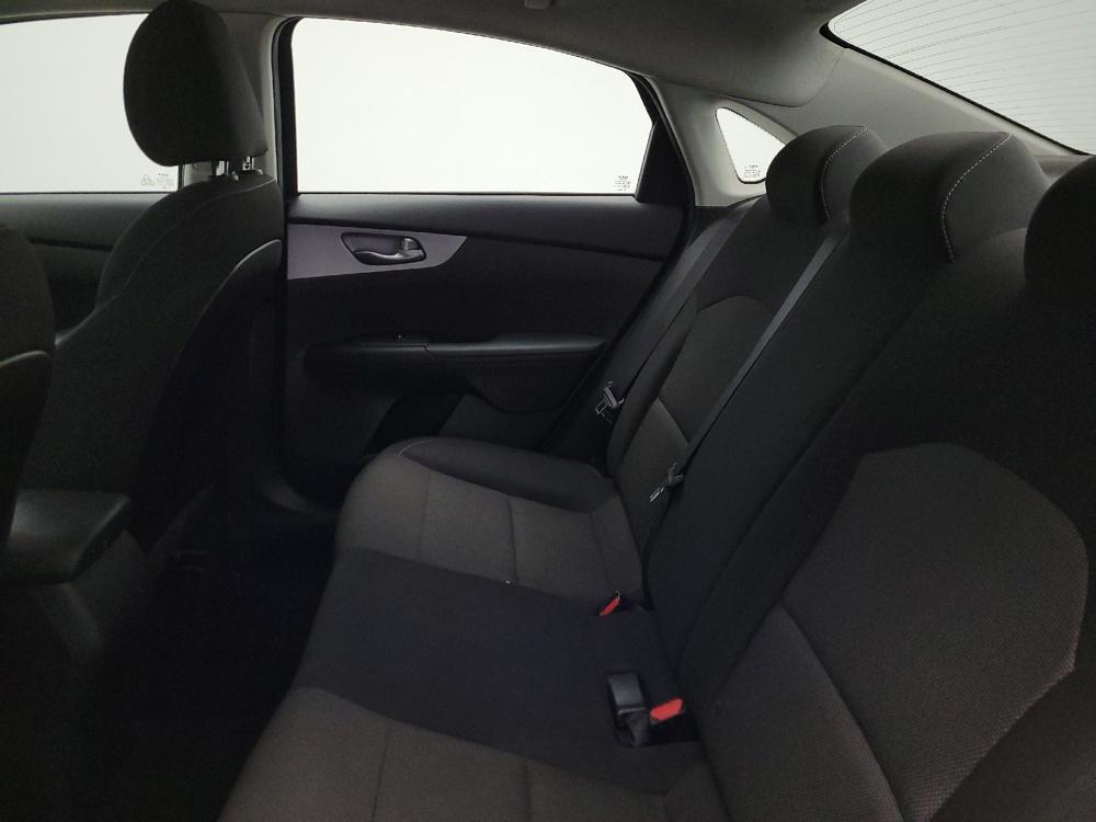 used 2022 Kia Forte car, priced at $17,195