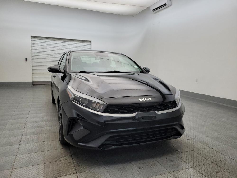 used 2022 Kia Forte car, priced at $17,195