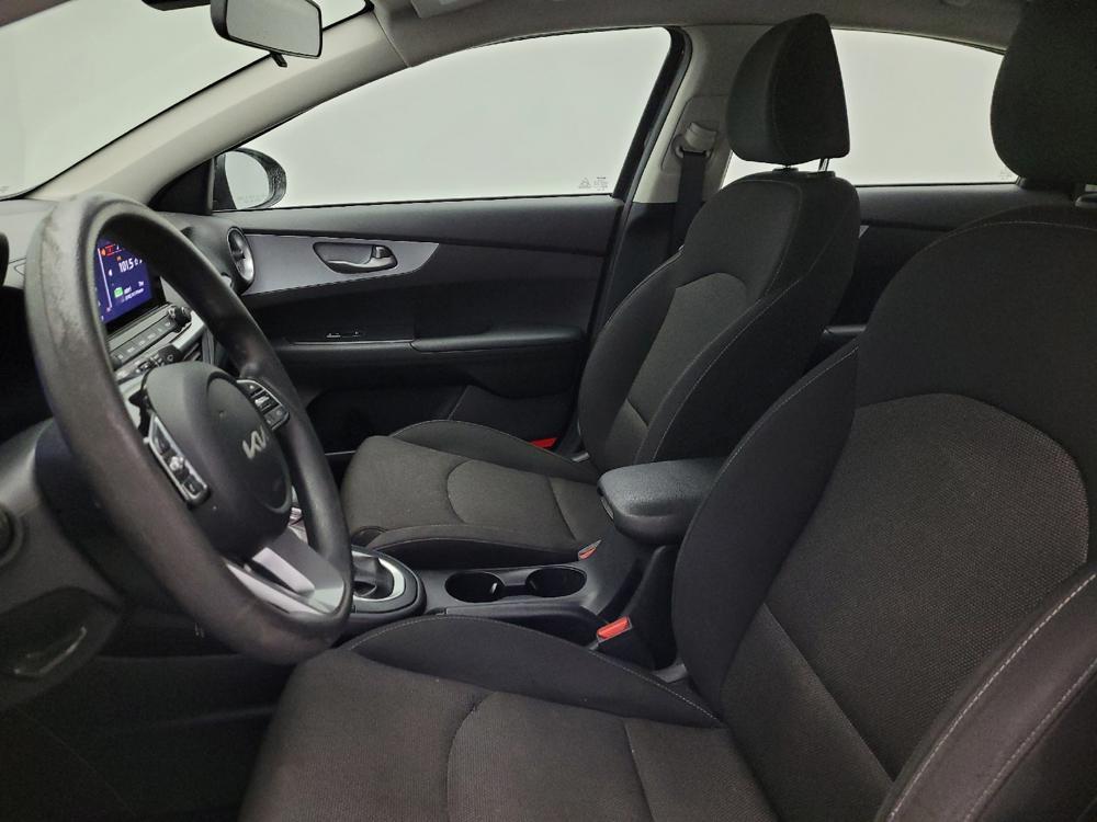 used 2022 Kia Forte car, priced at $17,195