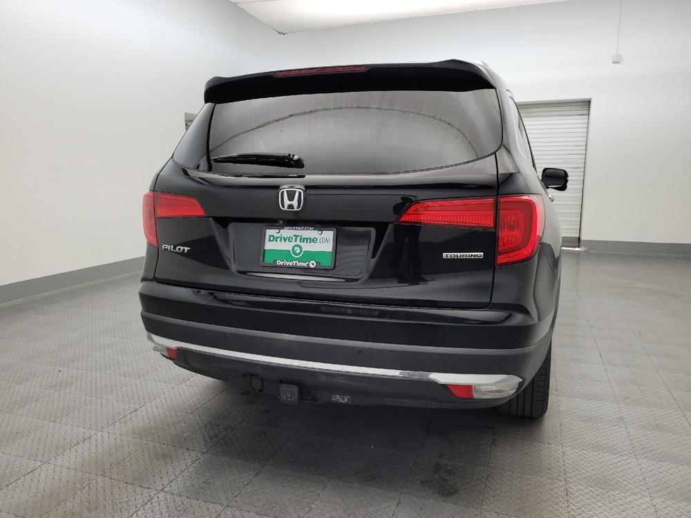 used 2017 Honda Pilot car, priced at $18,895
