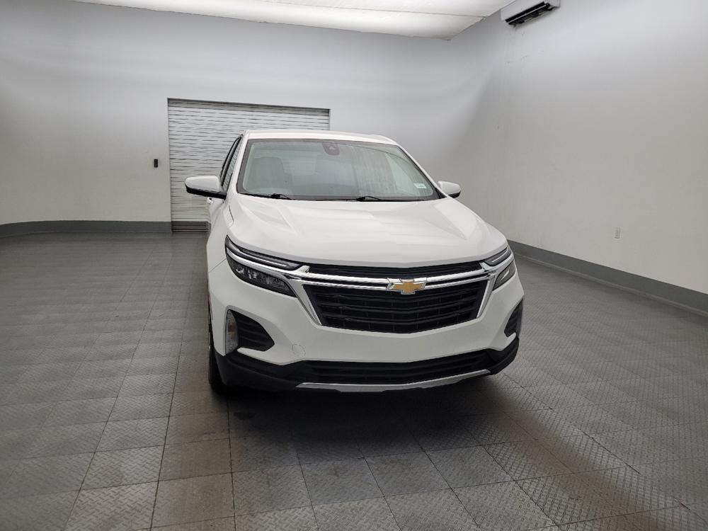 used 2022 Chevrolet Equinox car, priced at $19,095
