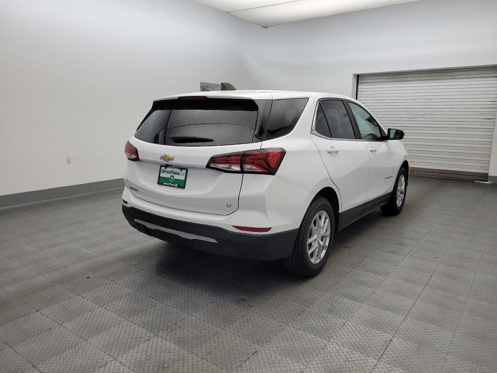 used 2022 Chevrolet Equinox car, priced at $19,095