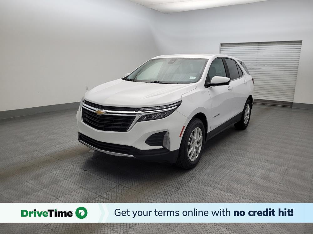 used 2022 Chevrolet Equinox car, priced at $20,295
