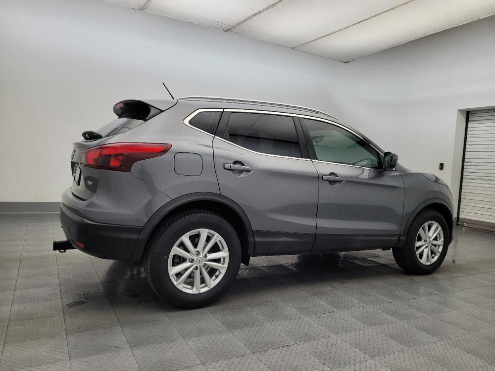 used 2017 Nissan Rogue Sport car, priced at $15,895