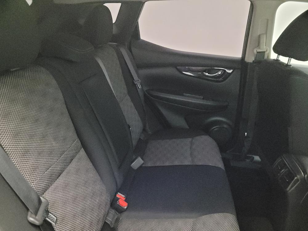 used 2017 Nissan Rogue Sport car, priced at $15,895