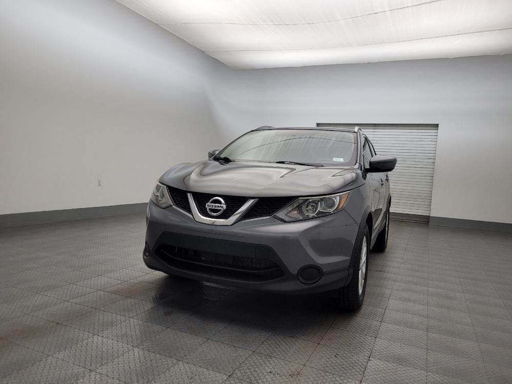 used 2017 Nissan Rogue Sport car, priced at $15,895