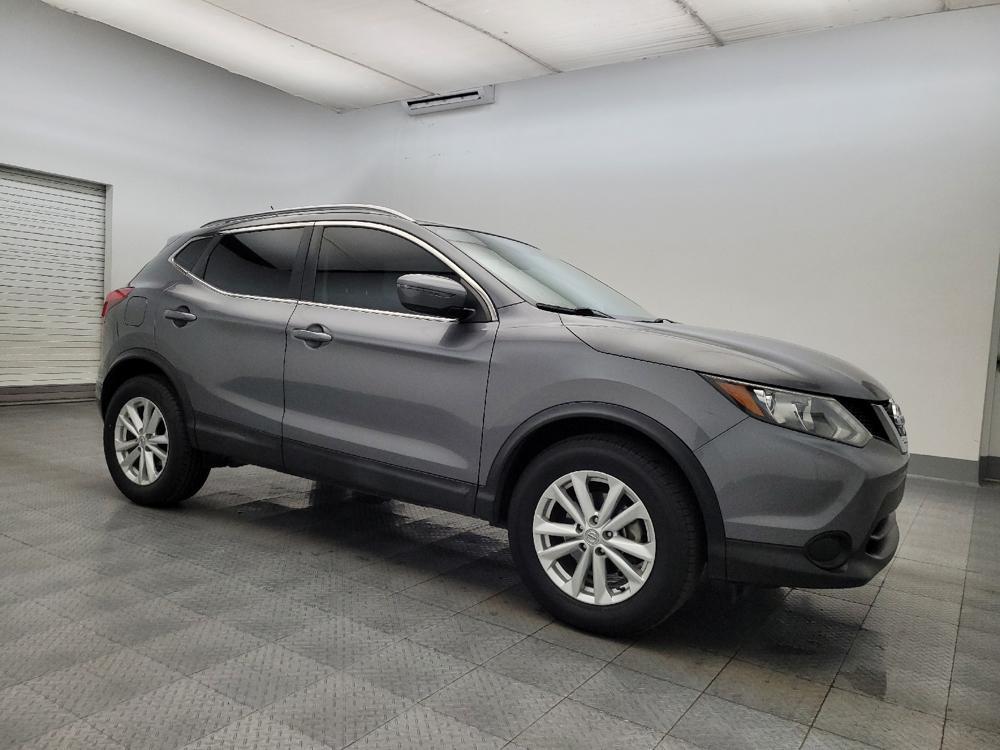 used 2017 Nissan Rogue Sport car, priced at $15,895