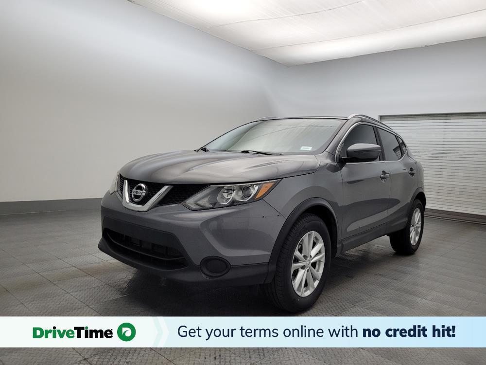 used 2017 Nissan Rogue Sport car, priced at $15,895