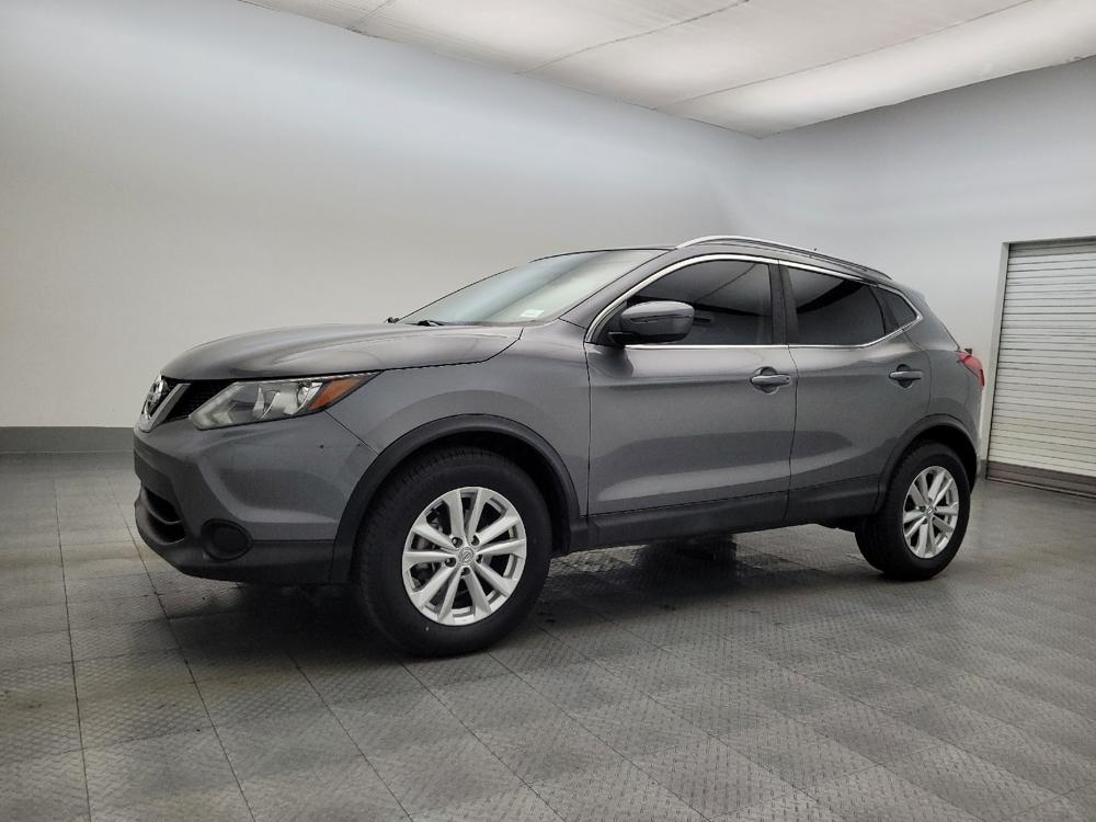 used 2017 Nissan Rogue Sport car, priced at $15,895