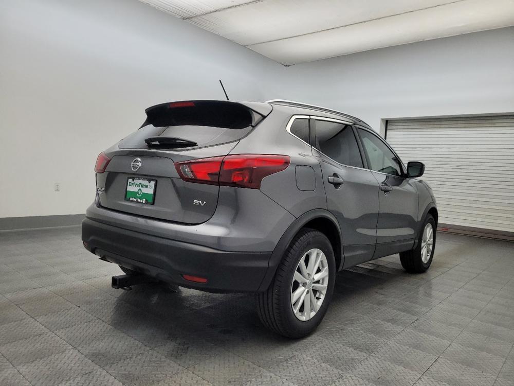 used 2017 Nissan Rogue Sport car, priced at $15,895