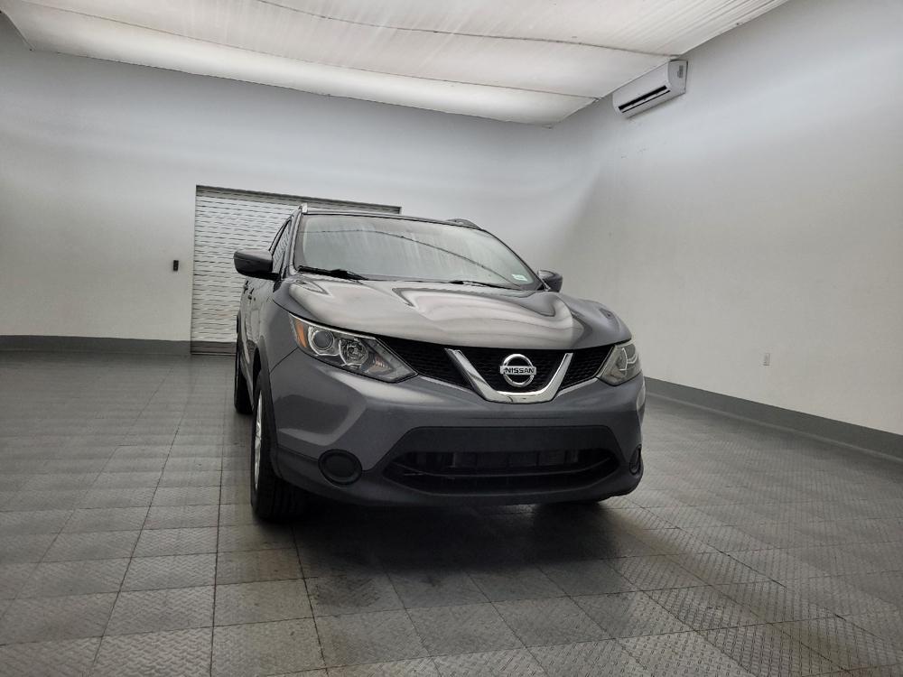 used 2017 Nissan Rogue Sport car, priced at $15,895