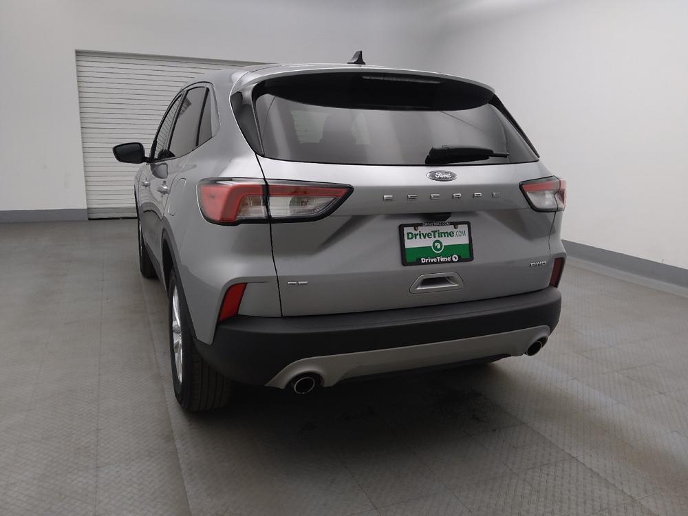 used 2021 Ford Escape car, priced at $20,595