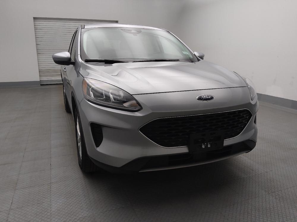 used 2021 Ford Escape car, priced at $20,595